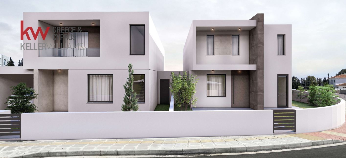 3 dormitorios adosado en venta en Kiti, Larnaka, Cyprus № 26688