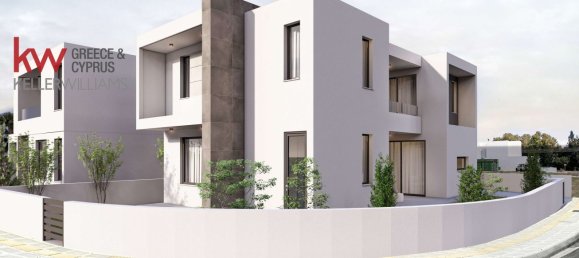 3 dormitorios adosado en venta en Kiti, Larnaka, Cyprus № 26688 4