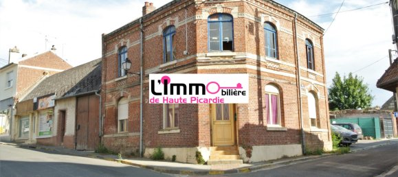 Здание 106м² в Брей-сюр-Сомма, Франция № 246133 2