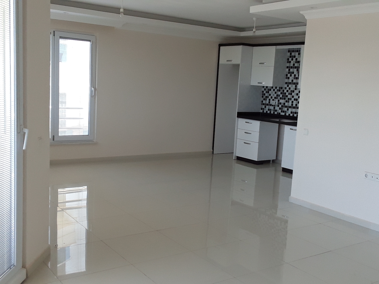 Penthouse 2+1 in Blue Bay, Dinek, Turkey No. 34492