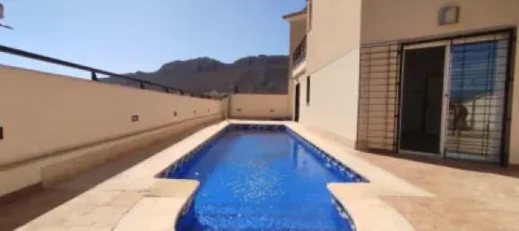 Casa de 4 dormitorios en Águilas, Spain No. 171660 5