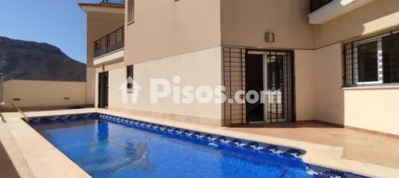 Casa de 4 dormitorios en Águilas, Spain No. 171660 44