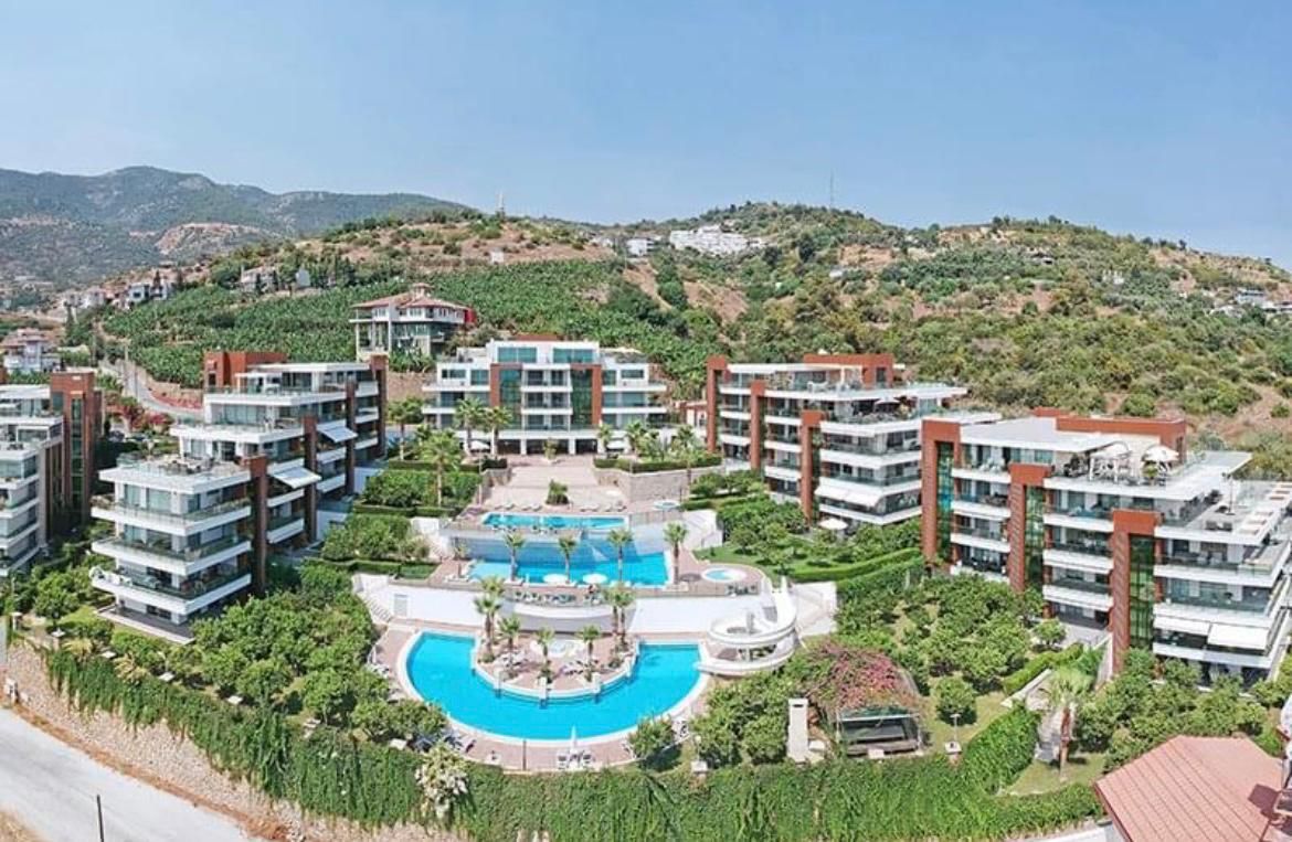 Studio in Alanya, Turkey, Nr. 48722