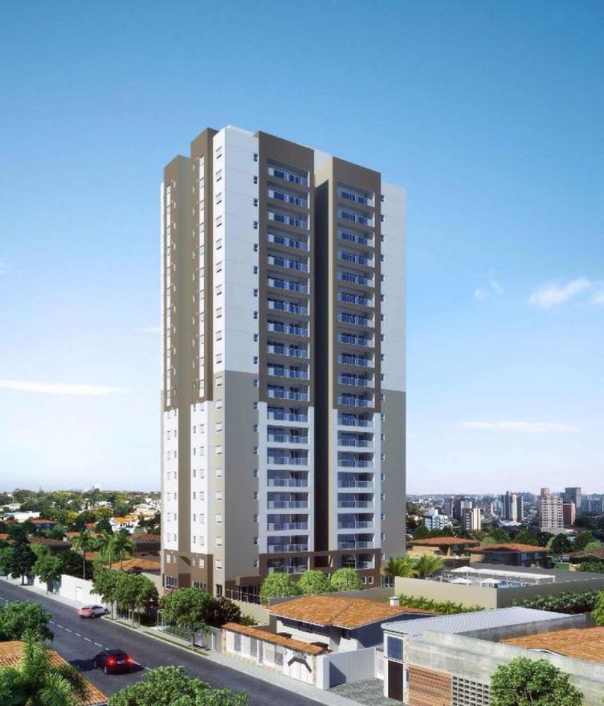 Apartamento de 3 dormitorios en Suzano, Brazil No. 460010