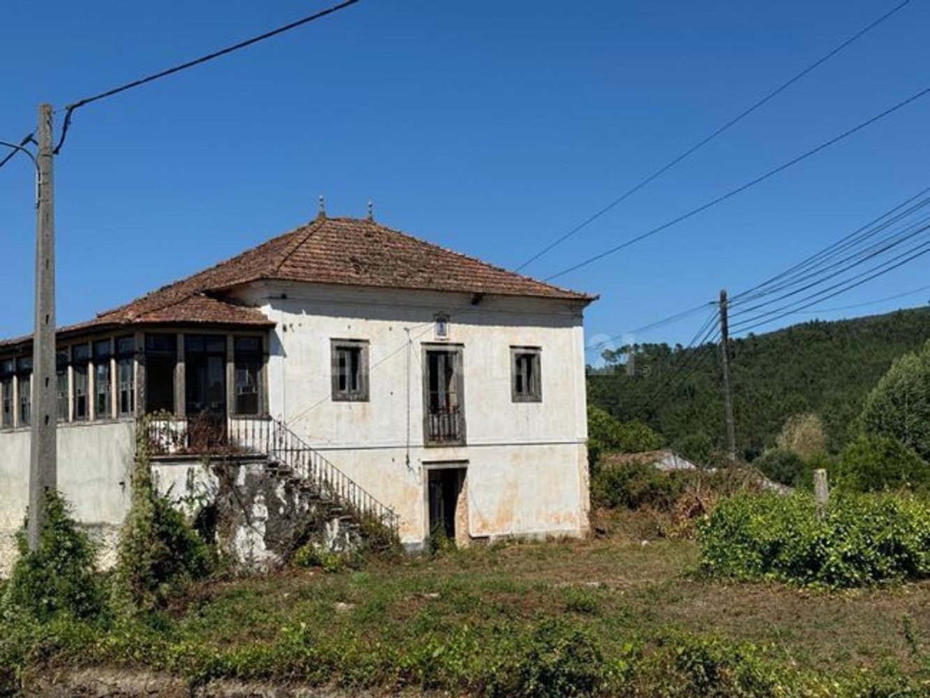 4 bedrooms House in Macas de Dona Maria, Portugal No. 18468
