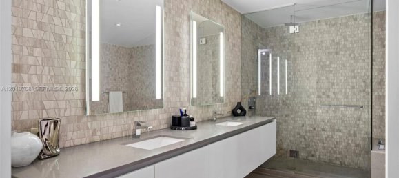 2 chambres propriété commerciale à louer à Miami, Miami-Dade, Florida, USA № 614893 14