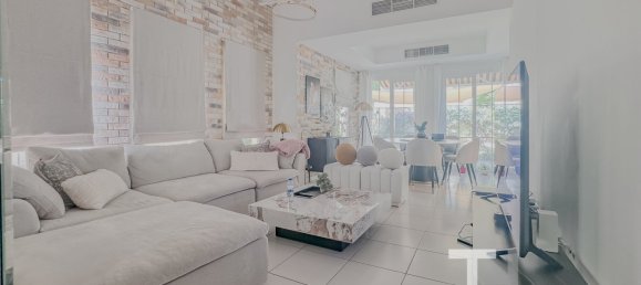 Вилла с 3 спальнями в The Springs, ОАЭ № 95974 9