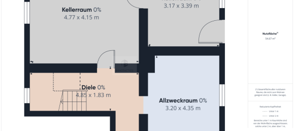 3 bedrooms House in Bad Kreuznach, Germany No. 231696 29