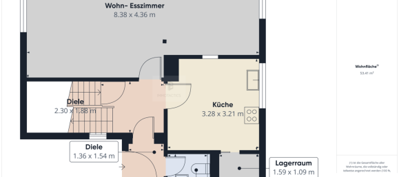 3 bedrooms House in Bad Kreuznach, Germany No. 231696 26