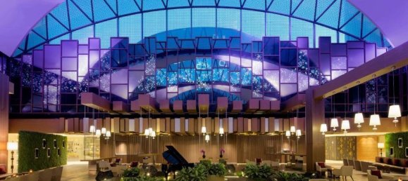 Studio in Dubai Healthcare City, UAE No. 97578 5