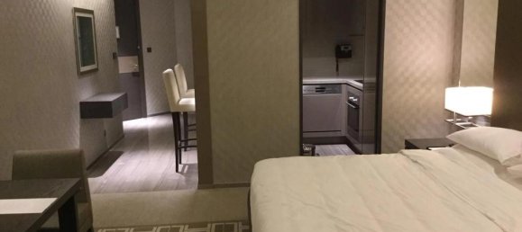 Studio in Dubai Healthcare City, UAE No. 97578 12