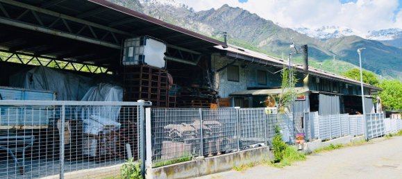 218m² Warehouse in Bussoleno, Italy No. 361694 2