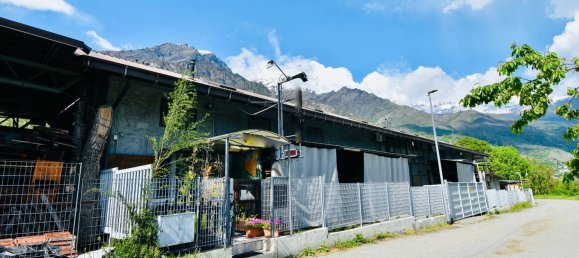 218m² Warehouse in Bussoleno, Italy No. 361694 4