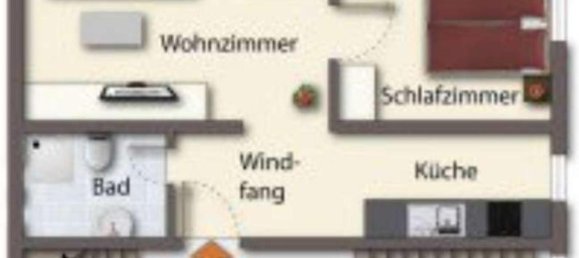 Studio à Augsburg, Germany No. 49434 23