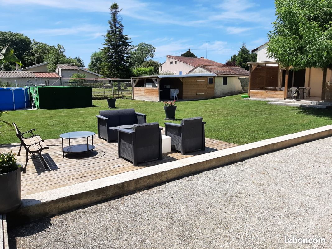 3 bedrooms House in Gironde, France No. 320189