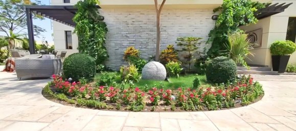 4 bedrooms Townhouse in DAMAC Hills (Akoya by DAMAC), UAE No. 441 2