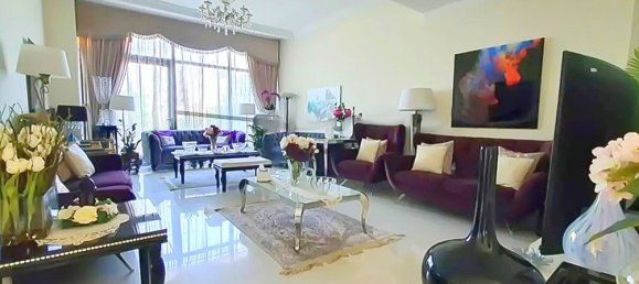 4 bedrooms Townhouse in DAMAC Hills (Akoya by DAMAC), UAE No. 441 3