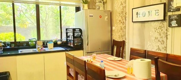 4 bedrooms Townhouse in DAMAC Hills (Akoya by DAMAC), UAE No. 441 4