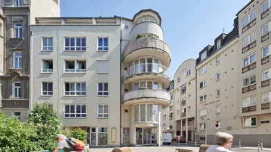 2-Zimmer Wohnung in Josefstadt, Austria, Nr. 251988