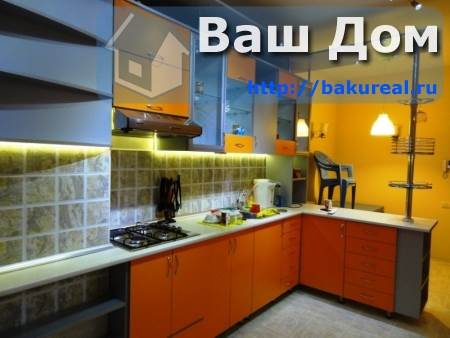 3 Schlafzimmer Wohnung in Chataj, Azerbaijan, Nr. 615