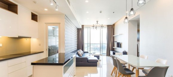 3 bedrooms Apartment in Thu Duc, Vietnam No. 18089 7