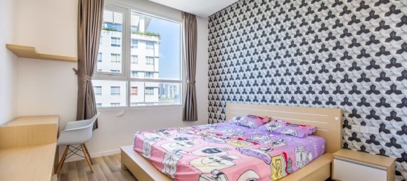 3 bedrooms Apartment in Thu Duc, Vietnam No. 18089 2