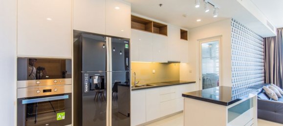 3 bedrooms Apartment in Thu Duc, Vietnam No. 18089 3