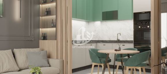 Penthouse 3+1 in Mahmutlar, Turkey, Nr. 916 14