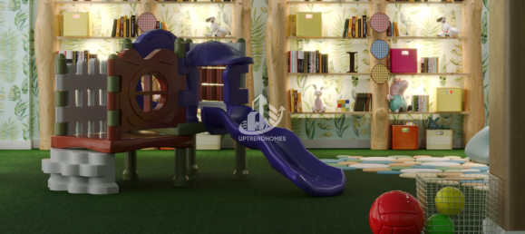 Penthouse 3+1 in Mahmutlar, Turkey, Nr. 916 12