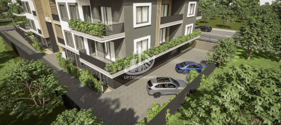 Penthouse 3+1 in Mahmutlar, Turkey, Nr. 916 28