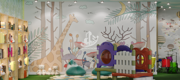 Penthouse 3+1 in Mahmutlar, Turkey, Nr. 916 11