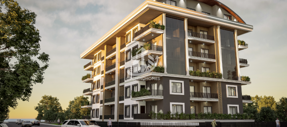 Penthouse 3+1 in Mahmutlar, Turkey, Nr. 916 4