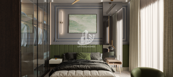 Penthouse 3+1 in Mahmutlar, Turkey, Nr. 916 20