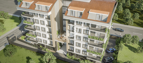 Penthouse 3+1 in Mahmutlar, Turkey, Nr. 916 24