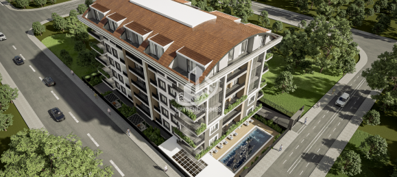 Penthouse 3+1 in Mahmutlar, Turkey, Nr. 916 5