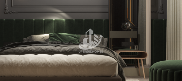 Penthouse 3+1 in Mahmutlar, Turkey, Nr. 916 18