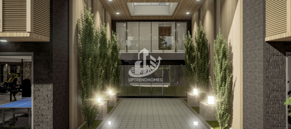 Penthouse 3+1 in Mahmutlar, Turkey, Nr. 916 6