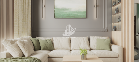 Penthouse 3+1 in Mahmutlar, Turkey, Nr. 916 15