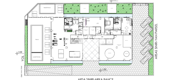 Penthouse 3+1 in Mahmutlar, Turkey, Nr. 916 22