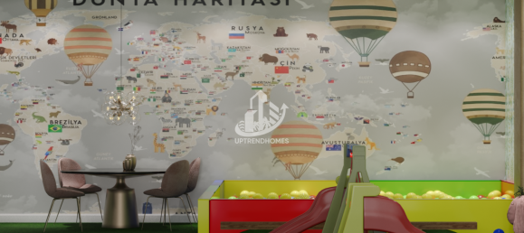 Penthouse 3+1 in Mahmutlar, Turkey, Nr. 916 10