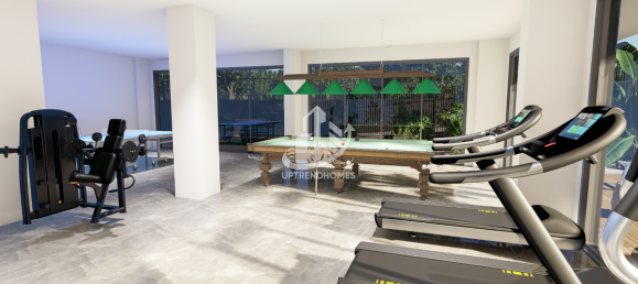 Penthouse 3+1 in Mahmutlar, Turkey, Nr. 916 8