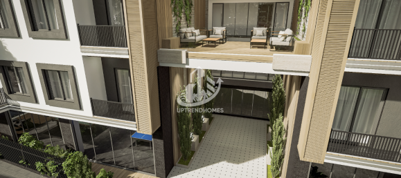 Penthouse 3+1 in Mahmutlar, Turkey, Nr. 916 26