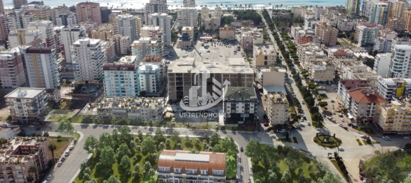 Penthouse 3+1 in Mahmutlar, Turkey, Nr. 916 30