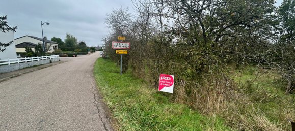 Terreno en Courcelles-sur-Nied, France No. 222468 6