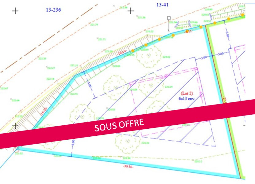 Terreno en Courcelles-sur-Nied, France No. 222468