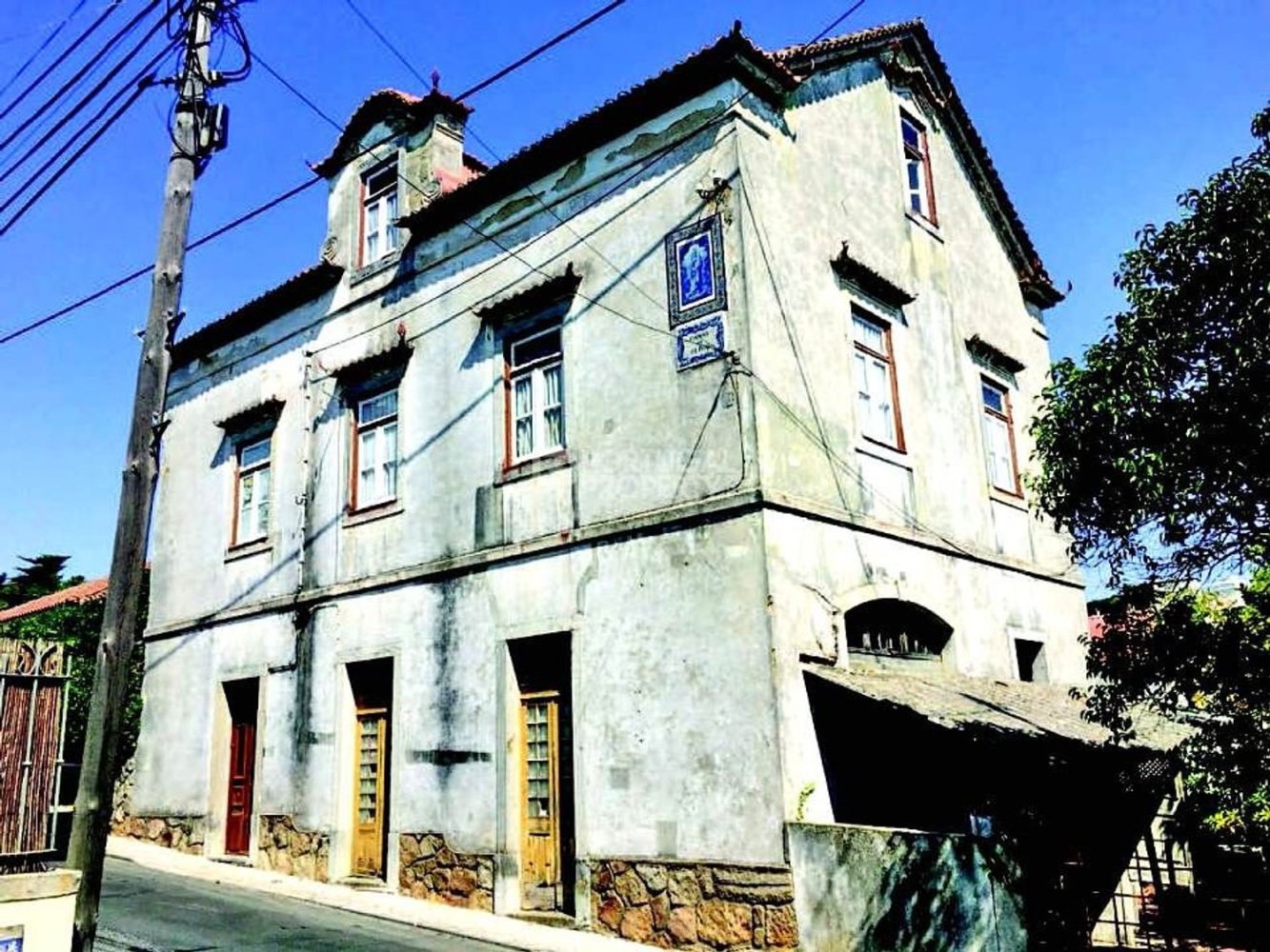 3 bedrooms House in Cascais, Portugal No. 121607