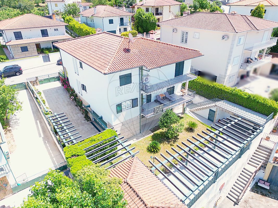 4 chambres Maison à Amarante, Portugal No. 182238
