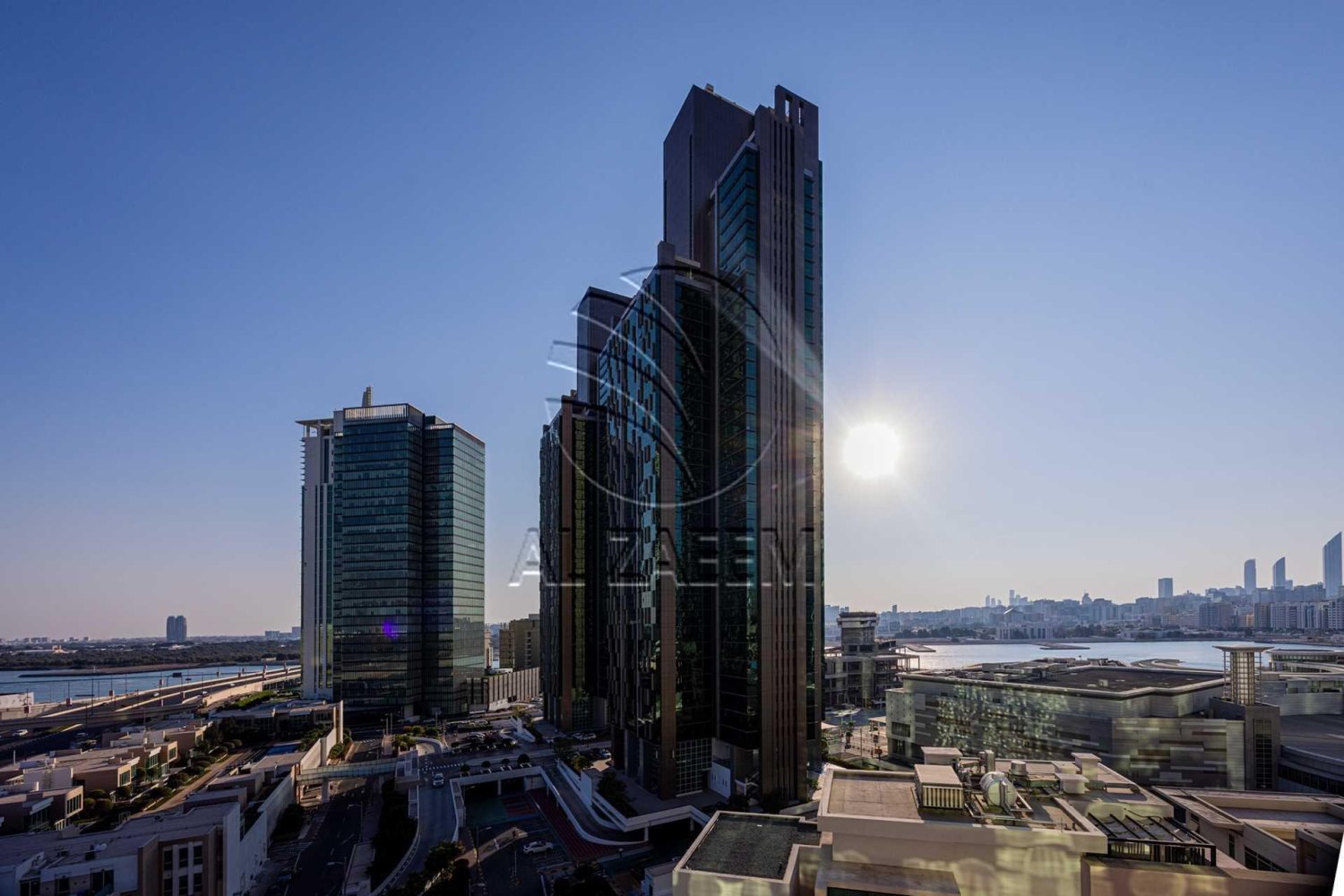 1 bedroom Apartment in Al Reem Island, UAE No. 29519