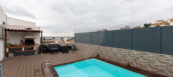 3 غرف نوم منزل في Odivelas, Portugal رقم 53369 29