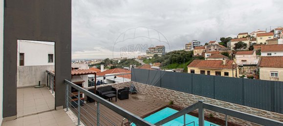 3 غرف نوم منزل في Odivelas, Portugal رقم 53369 27